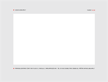 Tablet Screenshot of clubluna.lt